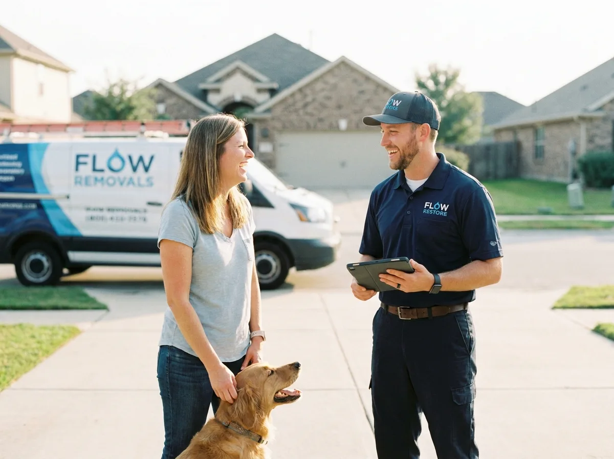 Water Removal Winters, TX FAQs