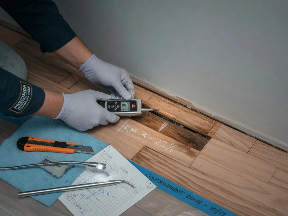 Why choose Water Removal in Winters, TX